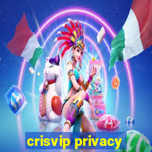 crisvip privacy